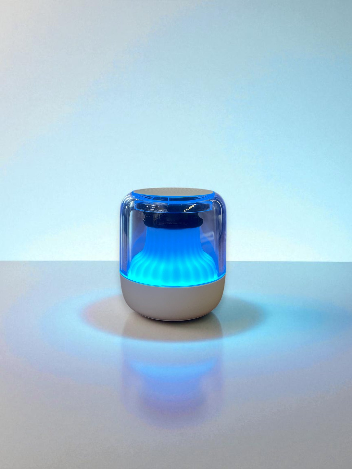CalmGlow™ Mini White Noise Machine with LED Light