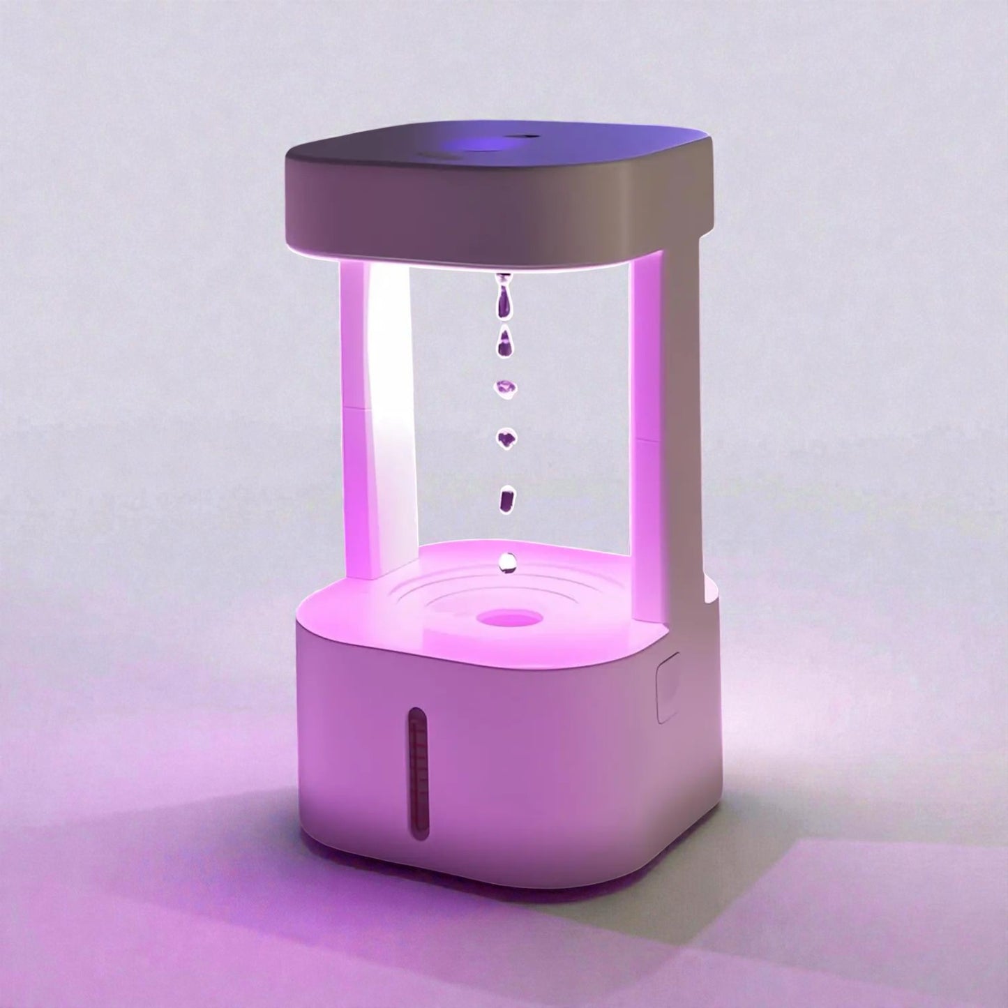 CalmGlow™ Motion Humidifier with LED Light