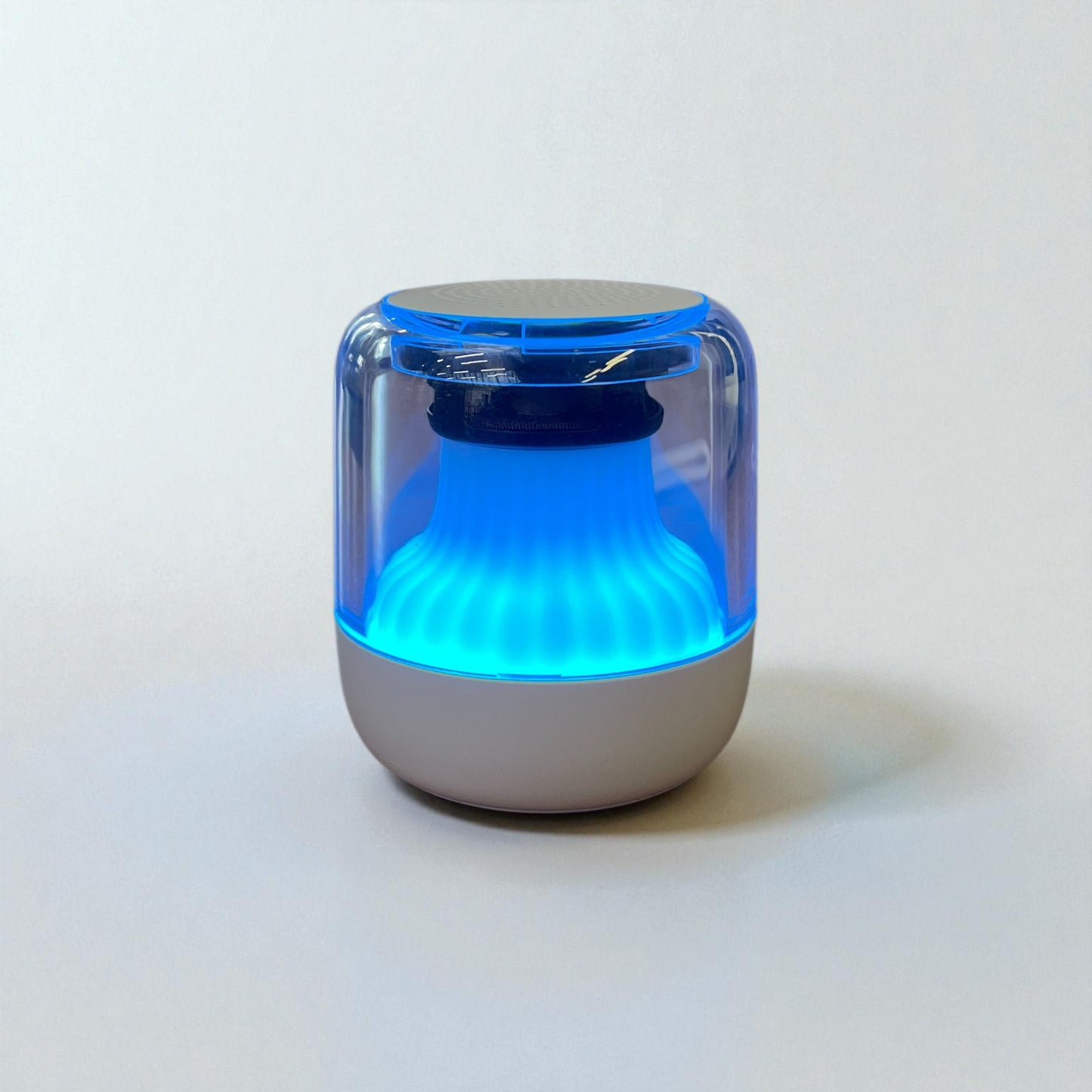 CalmGlow™ Mini White Noise Machine with LED Light