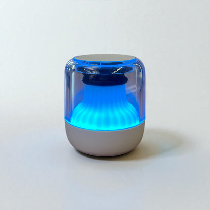 CalmGlow™ Mini White Noise Machine with LED Light