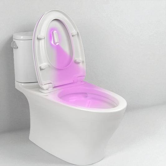 LED Motion Sensor Toilet & Hallway Night Lights