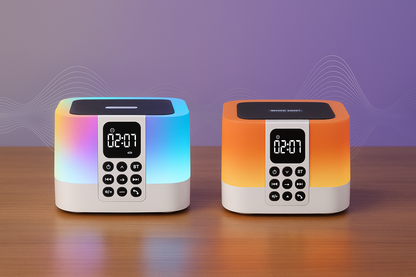 CalmGlow™ Aura Sleep Machine
