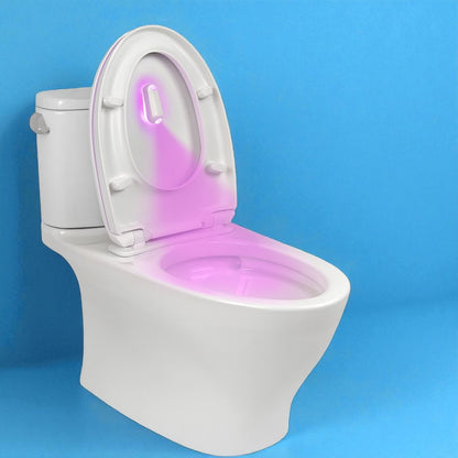 LED Motion Sensor Toilet & Hallway Night Lights