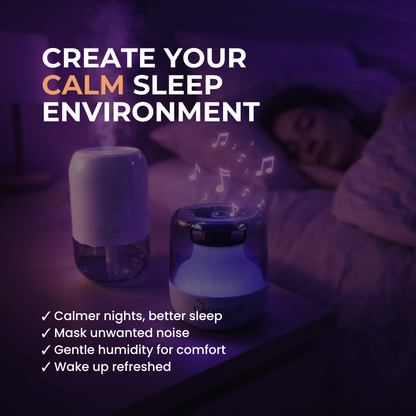 CalmGlow™ Sleep Bundle
