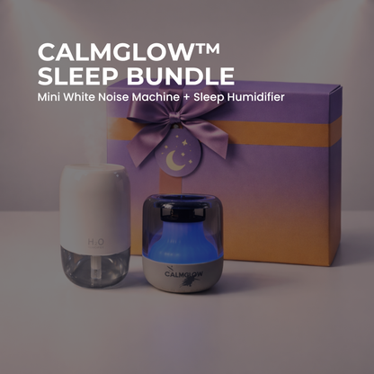 CalmGlow™ Sleep Bundle