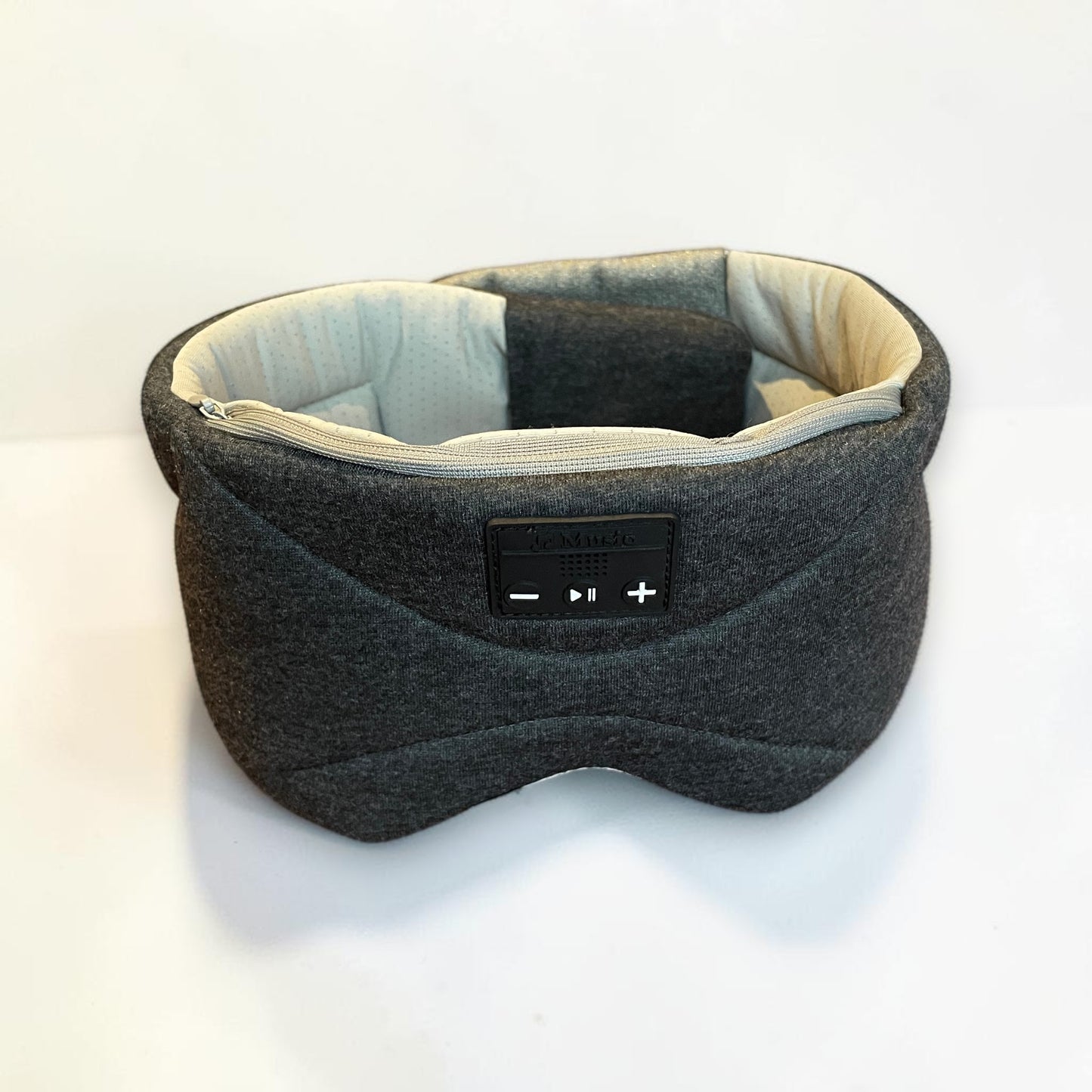 CalmGlow™ Drift Wireless Sleep Mask & White Noise Machine