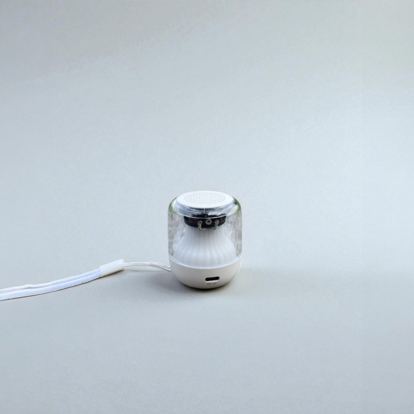 CalmGlow™ Mini White Noise Machine with LED Light
