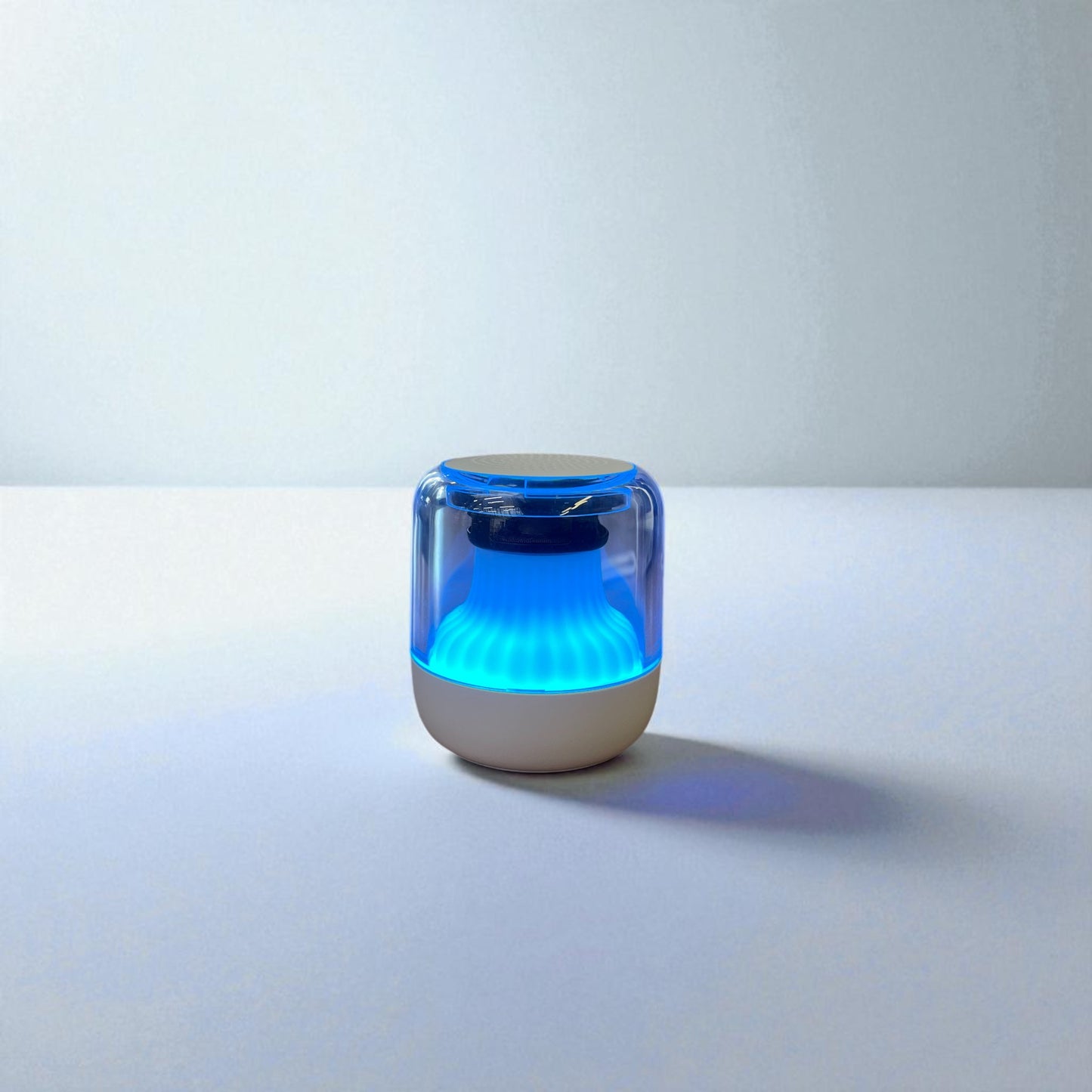 CalmGlow™ Mini White Noise Machine with LED Light