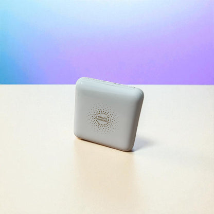 Super Mini Magnetic Wireless Charger – Pocket-Sized MagSafe Power Bank for iPhone