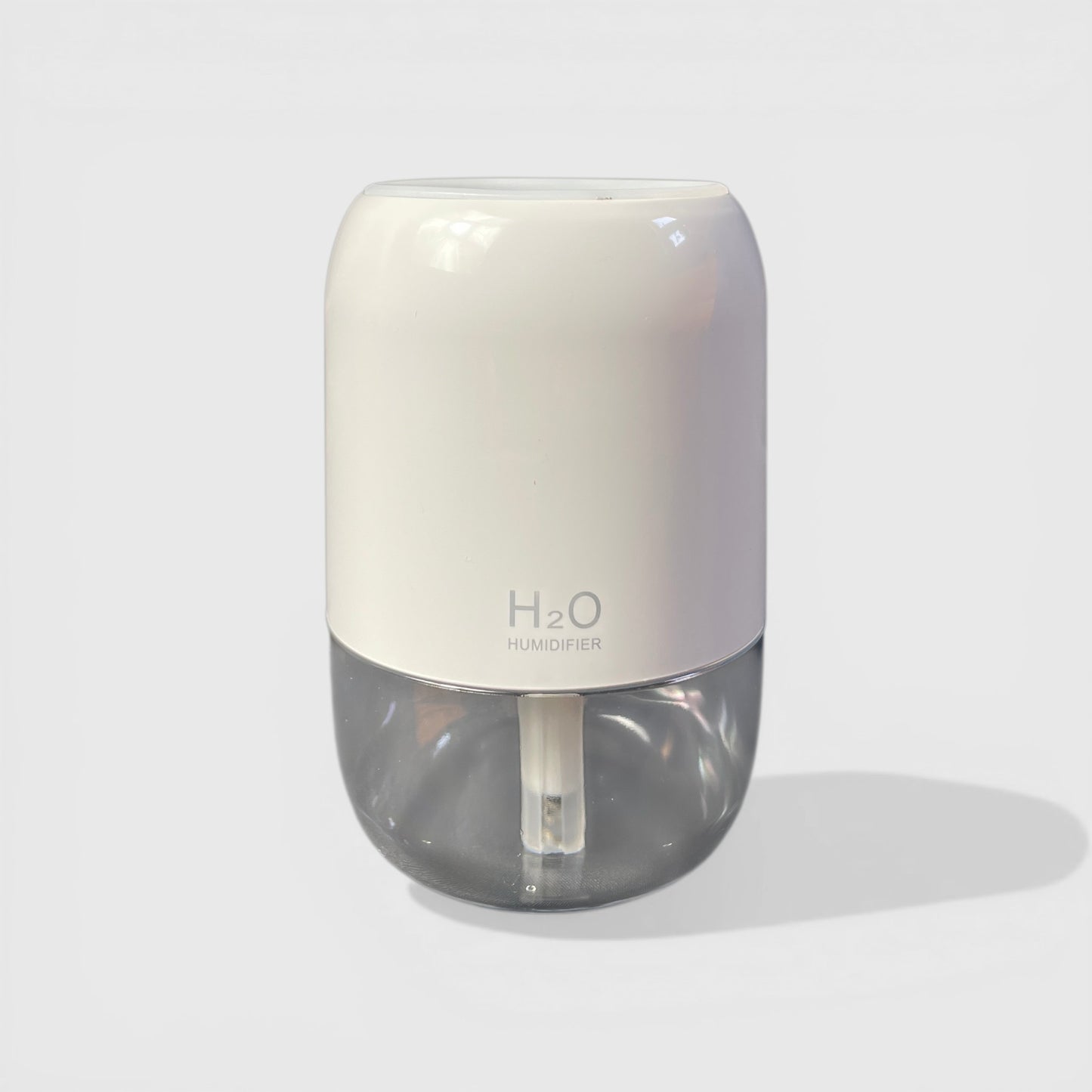 CalmGlow™ Mini Humidifier with Ambient RGB Light