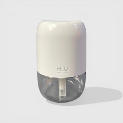 CalmGlow™ Mini Humidifier with Ambient RGB Light