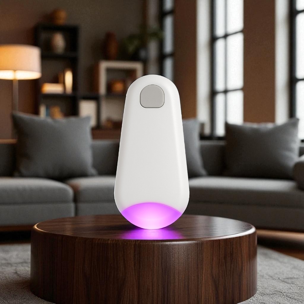 LED Motion Sensor Toilet & Hallway Night Lights